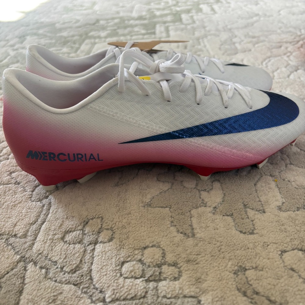 Nike Mercurial Vapor 16 Academy LV8 MG HJ7332-600 Men 9‎ Soccer Cleat